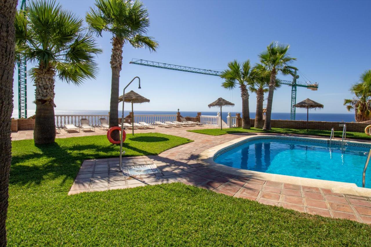 Rentitspain Vistas Increibles En Apartamento Lambda 2 Almuñécar Dış mekan fotoğraf