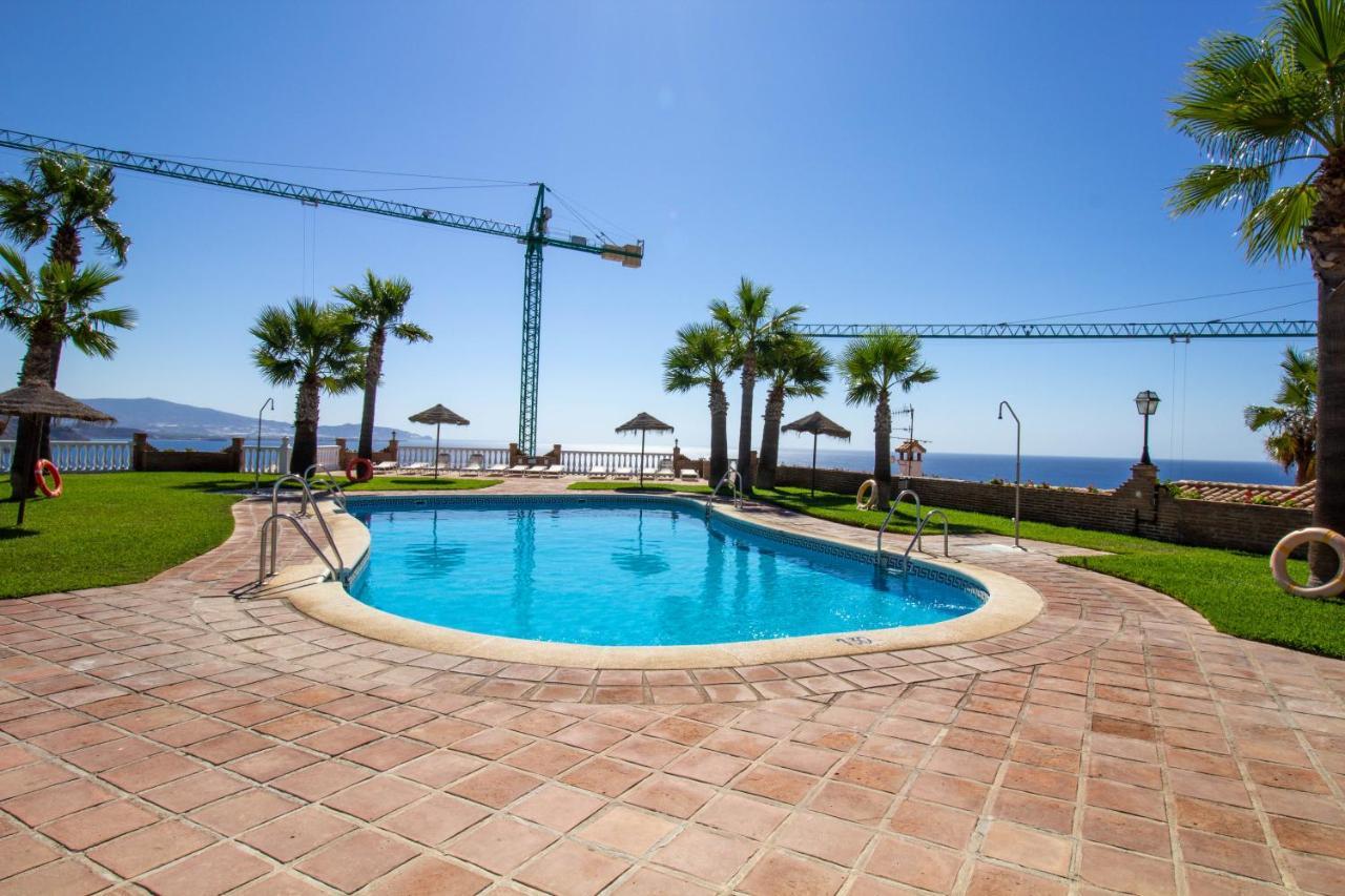 Rentitspain Vistas Increibles En Apartamento Lambda 2 Almuñécar Dış mekan fotoğraf