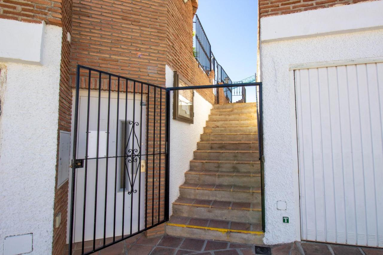 Rentitspain Vistas Increibles En Apartamento Lambda 2 Almuñécar Dış mekan fotoğraf
