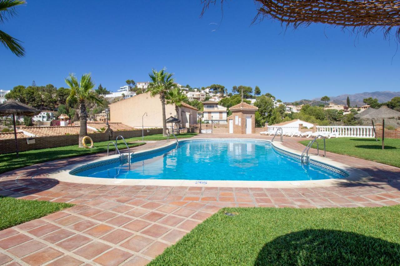 Rentitspain Vistas Increibles En Apartamento Lambda 2 Almuñécar Dış mekan fotoğraf