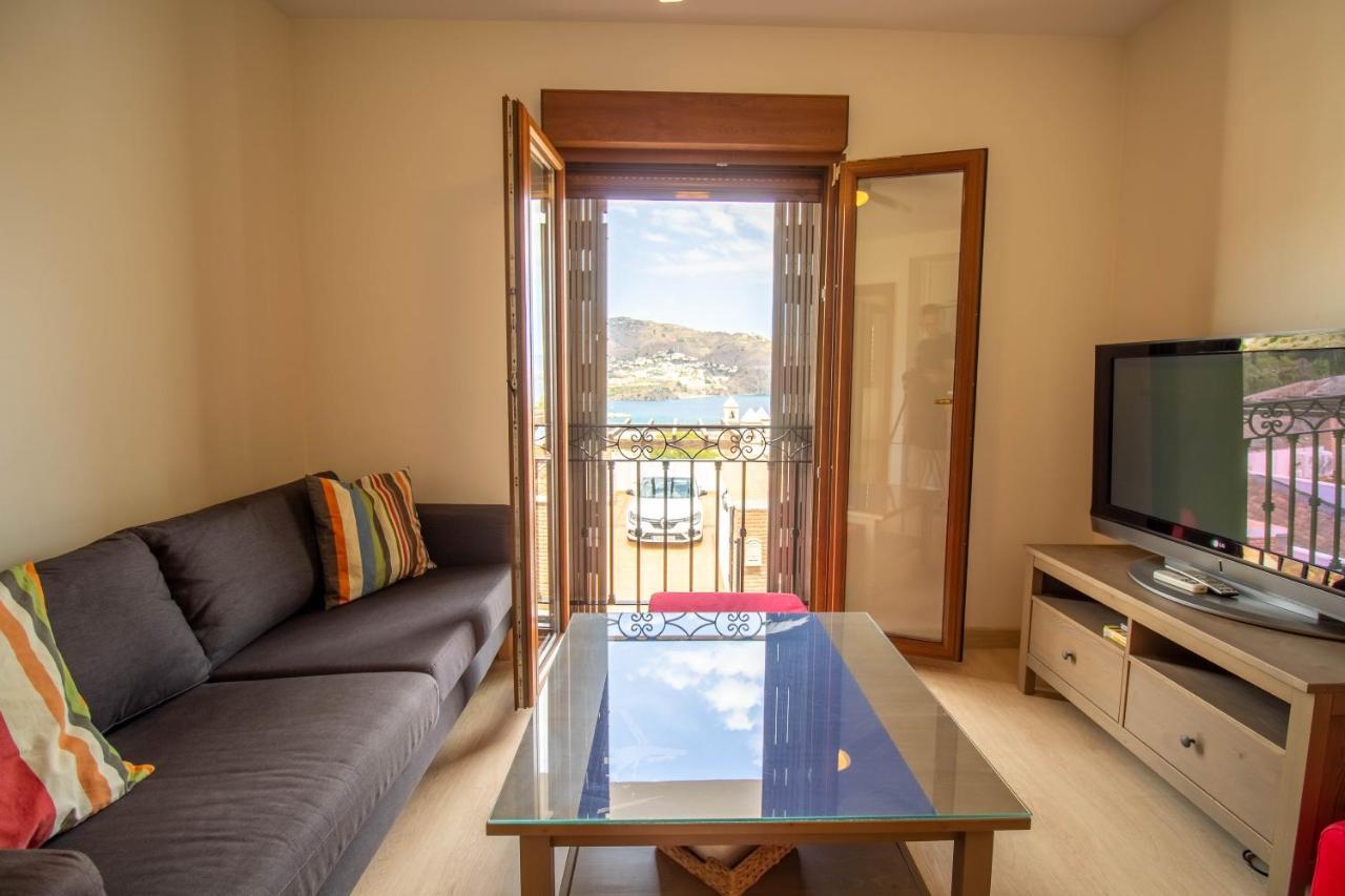 Rentitspain Vistas Increibles En Apartamento Lambda 2 Almuñécar Dış mekan fotoğraf