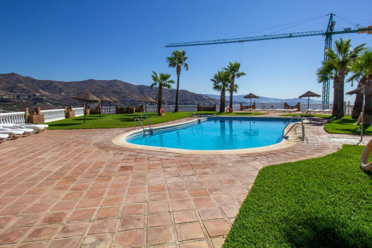 Rentitspain Vistas Increibles En Apartamento Lambda 2 Almuñécar Dış mekan fotoğraf