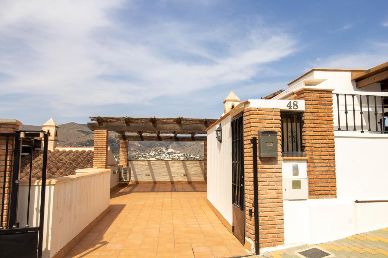 Rentitspain Vistas Increibles En Apartamento Lambda 2 Almuñécar Dış mekan fotoğraf
