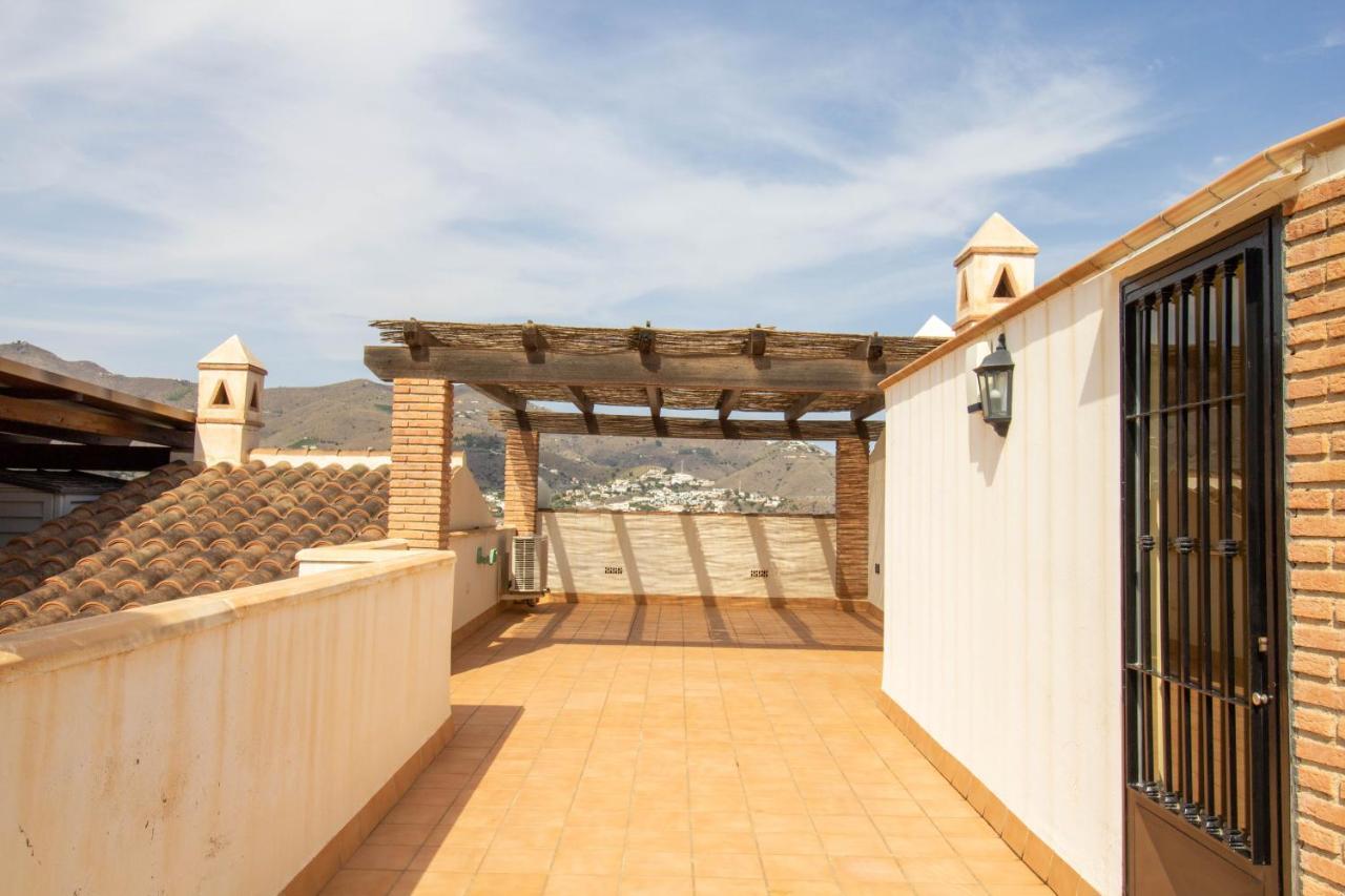 Rentitspain Vistas Increibles En Apartamento Lambda 2 Almuñécar Dış mekan fotoğraf