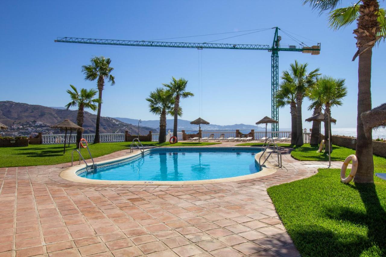 Rentitspain Vistas Increibles En Apartamento Lambda 2 Almuñécar Dış mekan fotoğraf