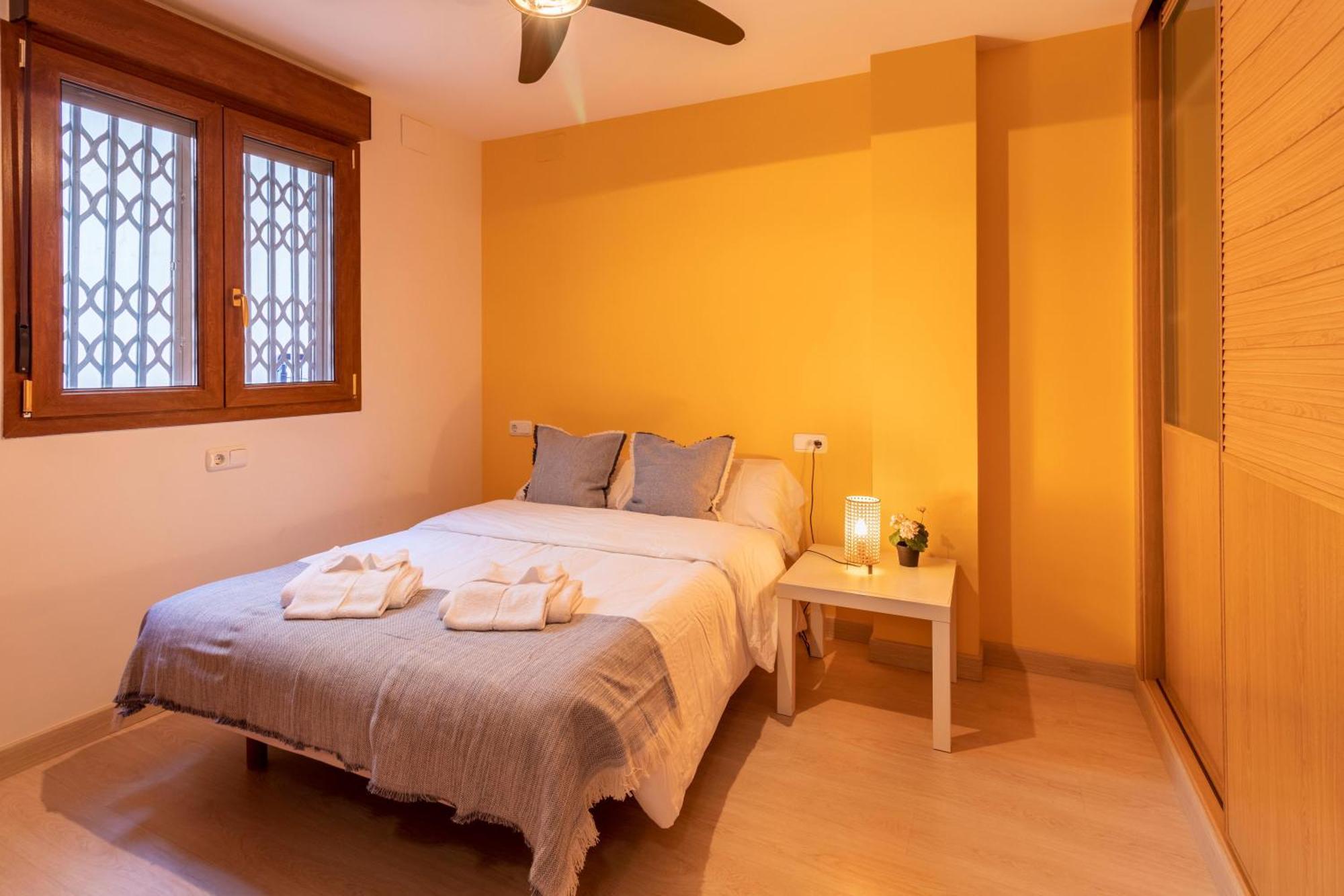 Rentitspain Vistas Increibles En Apartamento Lambda 2 Almuñécar Dış mekan fotoğraf