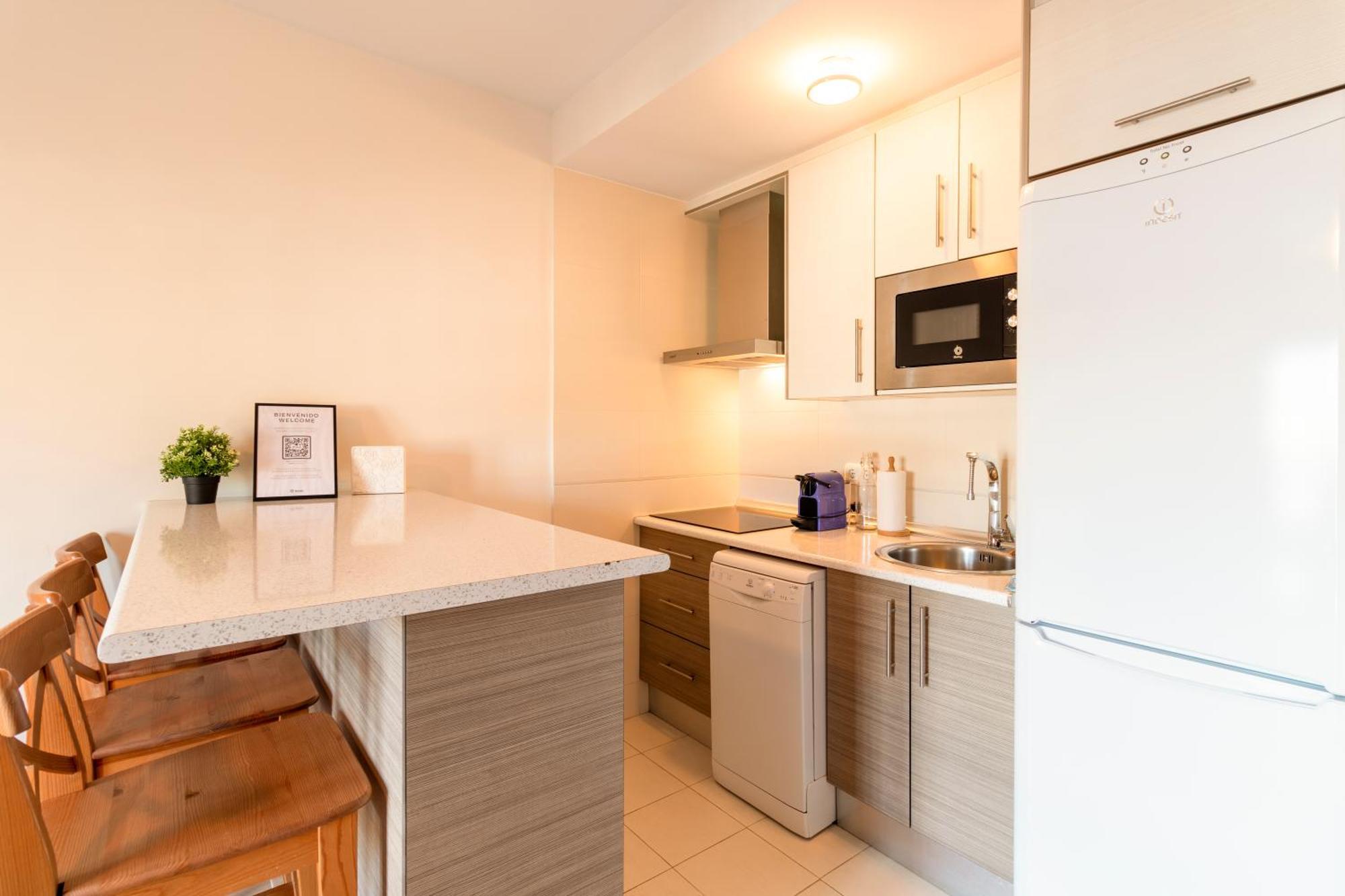 Rentitspain Vistas Increibles En Apartamento Lambda 2 Almuñécar Dış mekan fotoğraf