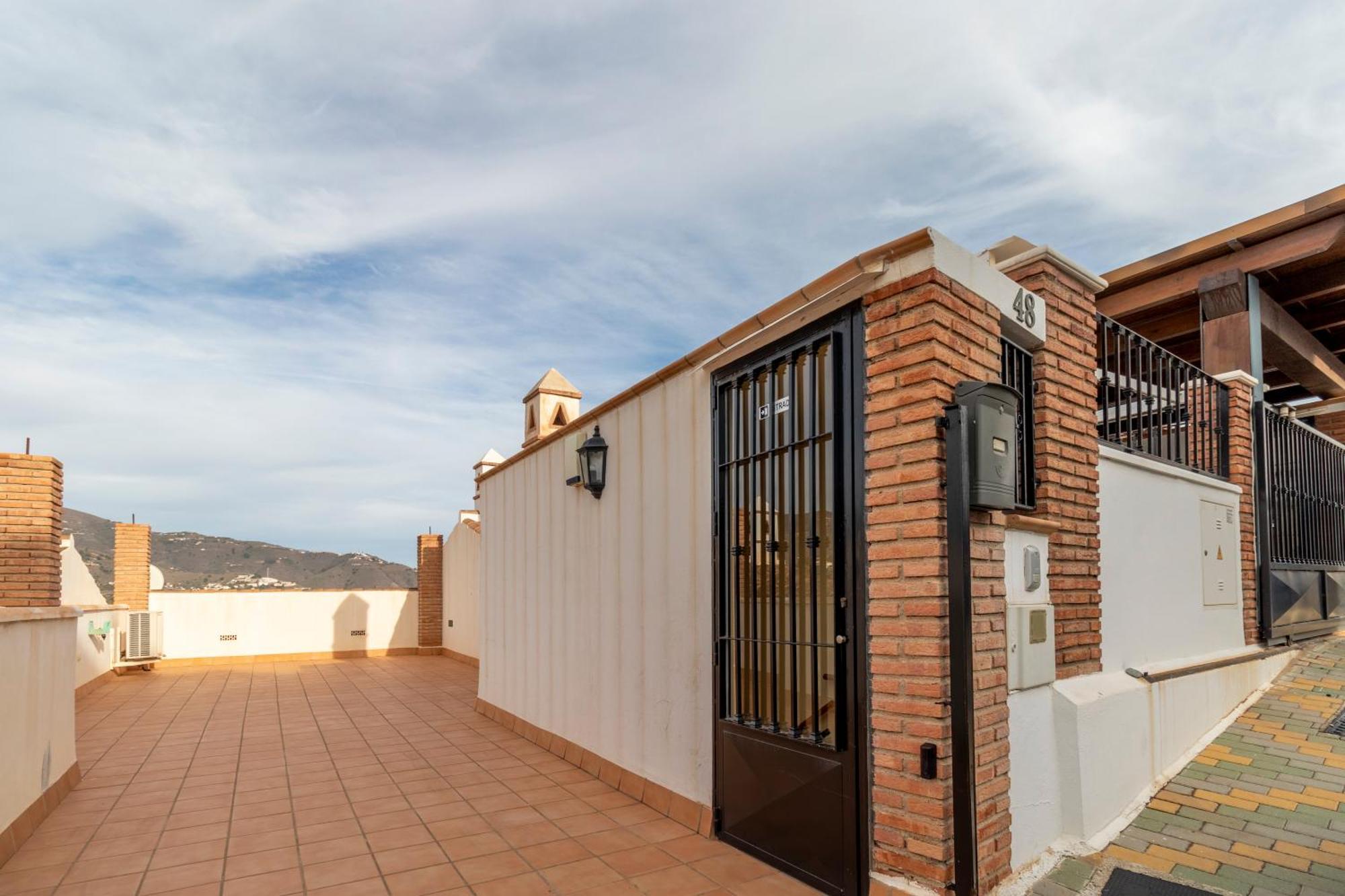 Rentitspain Vistas Increibles En Apartamento Lambda 2 Almuñécar Dış mekan fotoğraf